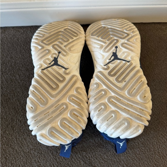 Jordan Proto-React Size 9.5 in Navy Blue - Picture 4 of 5